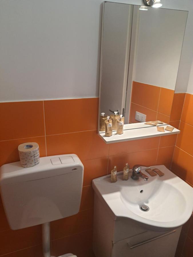 Casa Vacanza Raggio Di Sole Castellammare del Golfo Exteriör bild